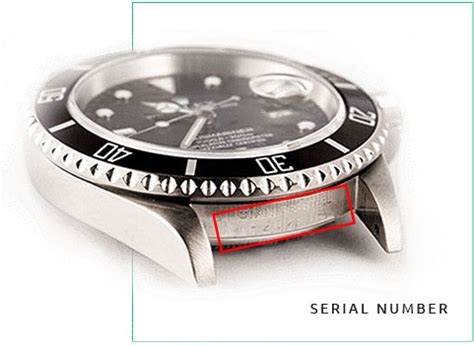 where can i find my rolex serial number|Rolex value by serial number.